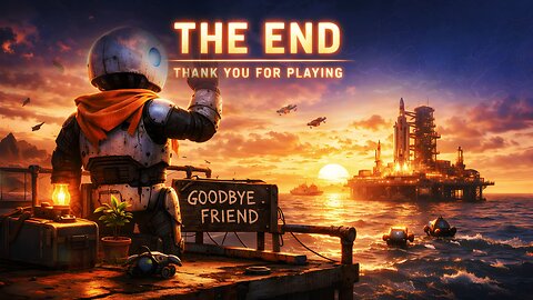 The Last Caretaker - Our Journey Ends Here… The Final Revelation 💀