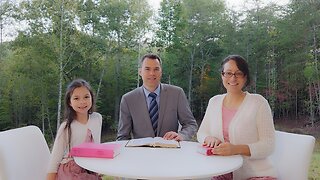 The Healer Rejected - Children's Sabbath School