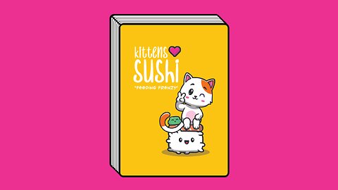 Kittens Love Sushi 2