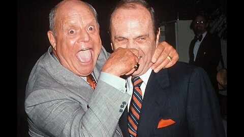 Bob Newhart -- Don Rickles's career advice! #bobnewhart #donrickles