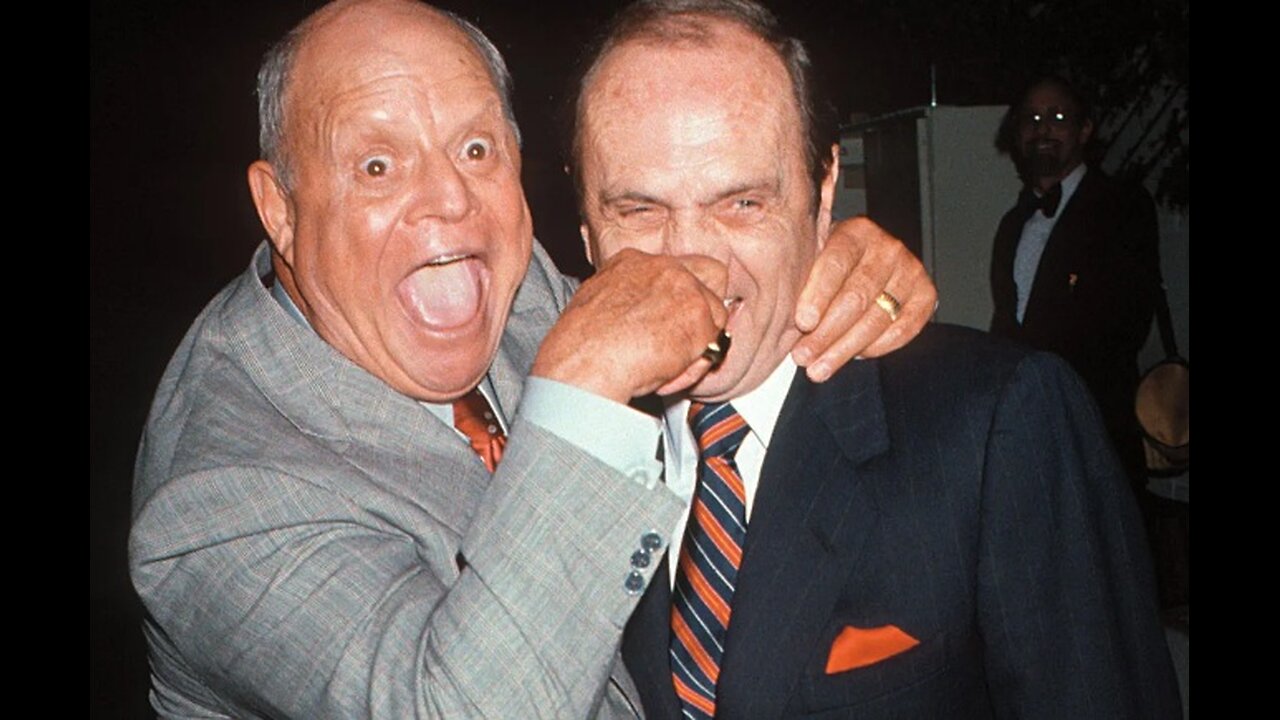 Bob Newhart -- Don Rickles's career advice! #bobnewhart #donrickles