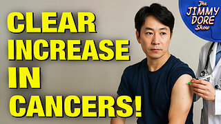 COVID Vaxx Leads To SKYROCKETING Cancer Rates! – S. Korean Study
