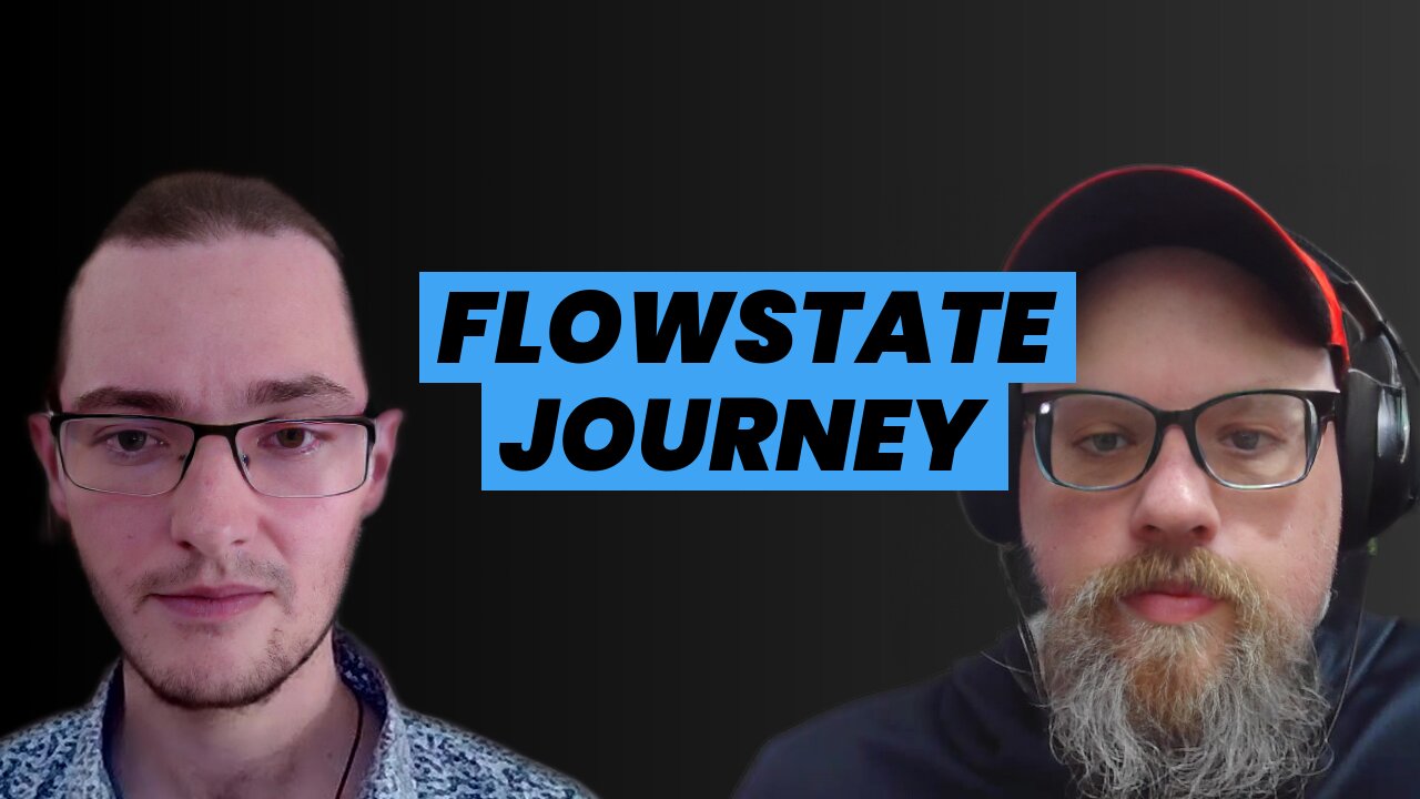 From Bipolar to Flowstate: Anthony's Journey