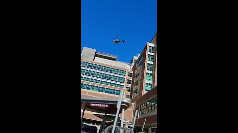 Been at the hospital more than I've been home lately