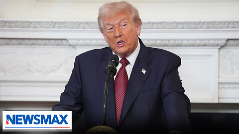 TRUMP: Impossible to pass legislation if we don't terminate filibuster