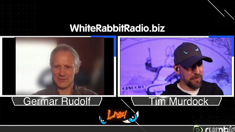 Tim Murdock Interviews Germar Rudolf (July 2025)
