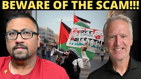 The Palestinian Liberation SCAM Is Being EXPOSED!!!