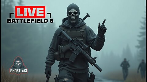 🔴Battlefield 6 LIVE Gameplay | M4A1 Build and Sniping