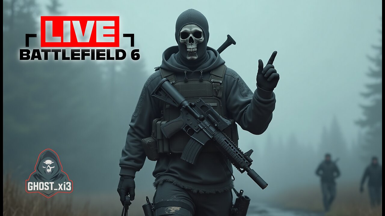 🔴Battlefield 6 LIVE Gameplay | M4A1 Build and Sniping