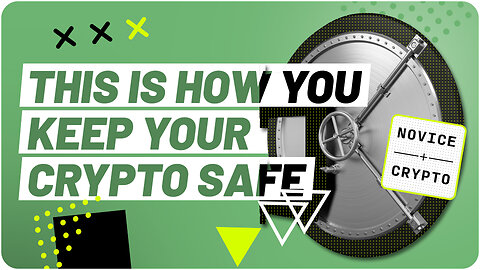 What is cold storage and why you need it ||| Novice Crypto 