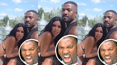Ray J Threatens To Release Unseen Kim Kardashian Tape For This
