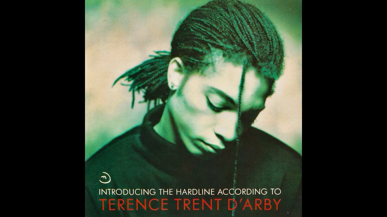 Terence Trent D'Arby - Introducing The Hardline According To Terence Trent D'Arby (Europe) 1987 CD