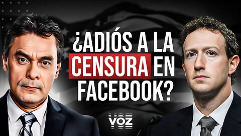 ¿Adiós a la censura en Facebook? - Episodio 66