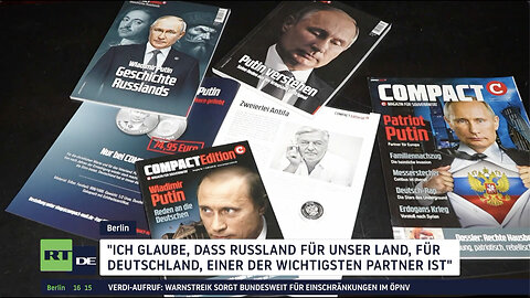 15 Jahre Compact: Jubiläumsgala mit klaren politischen Botschaften