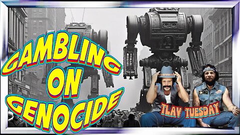 2/17/2026 TLAV Tuesday | Bet The Bomb | UBI For Artists