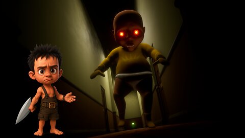 Steve can't Game - Steve vs. An Evil Baby Ep. 2