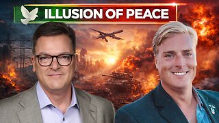 Why Wars Don’t End When Diplomats Talk | with David Buzzard