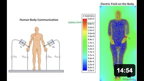 They Can Tune Your Emotions By Changing The EMF Frequencies In The Air... Like An Open Air Matrix...