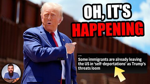 Trump is bringing THIS to a glorious end.