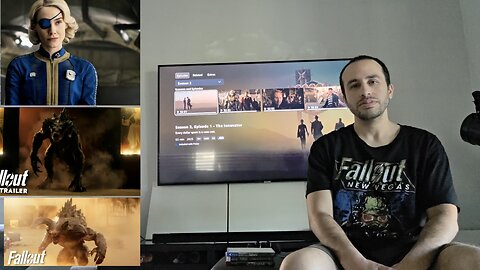 Deathclaw!! Fallout Season 2 Ep. 4 Review | The Demon in the Snow ❄️ @PrimeVideo @Fallout