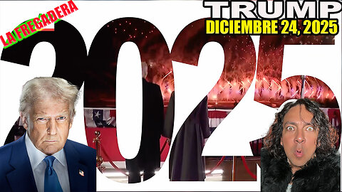 2025 EL AÑO MAS EXITOSO PARA TRUMP Y PARA ESTADOS UNIDOS