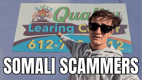 🚨 SOMALI SCAMMERS!! | STRAIGHT TALK EP. 11