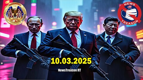 Patriot Underground, Dave & Mark Situation Update Oct 3: "As Red October Commences" 
