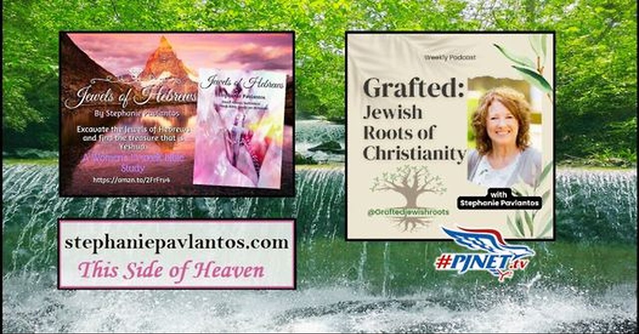 Stephanie Pavlantos on #PJNET.tv 11/5/2025