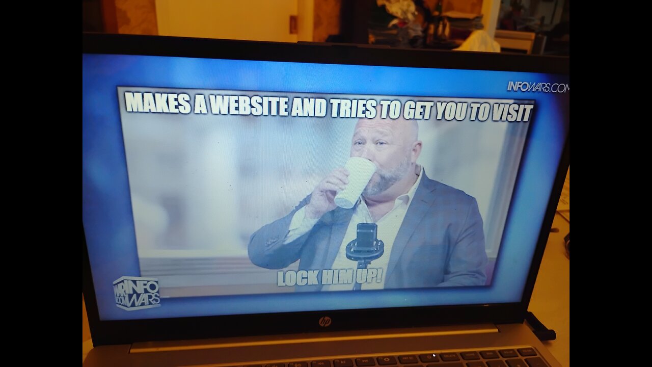 The Alex Jones Show (10/15/2025)
