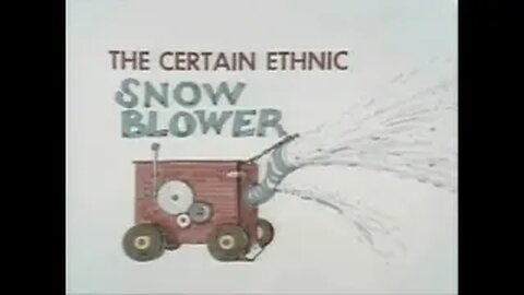 Big Chuck & Lil John : Certain Ethnic Snow Blower