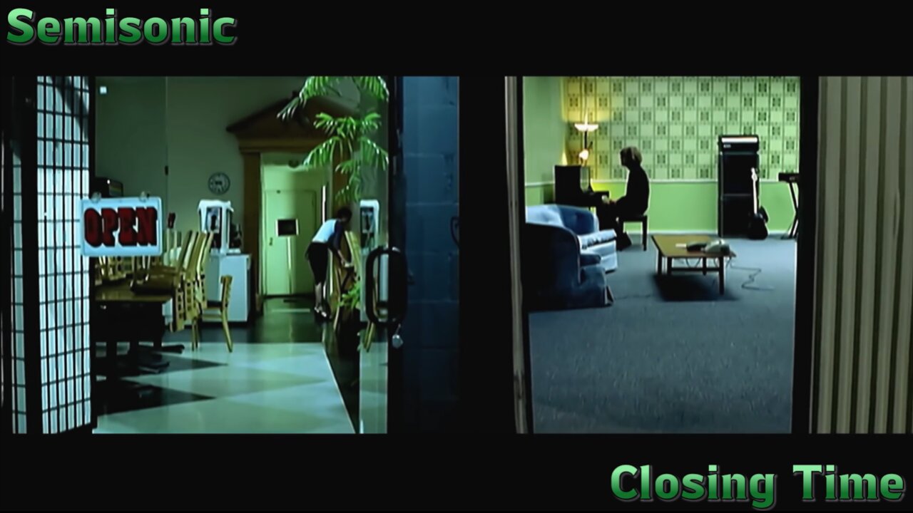 Semisonic - Closing Time