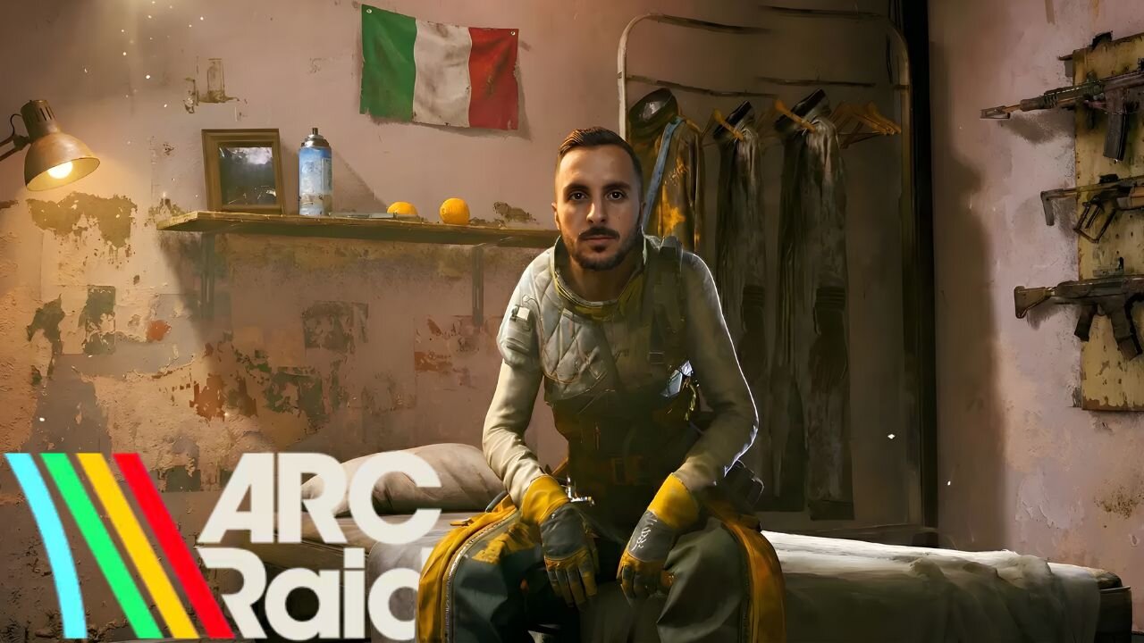 Killing Sebastians in Arc Raiders