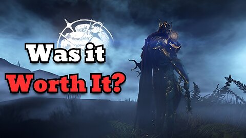 Was Reaching Warframe’s Endgame Worth It?