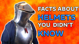 Facts About Medieval Helmets You Didn’t know