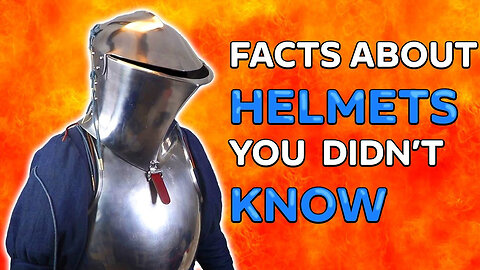 Facts About Medieval Helmets You Didn’t know