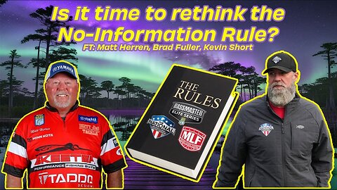 Is it time to rethink the no-info rule? (ft. Matt Herren, Brad Fuller, and Kevin Short)