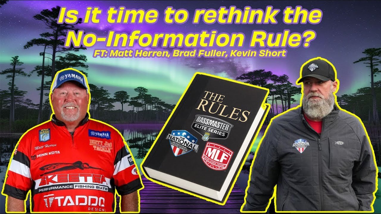 Is it time to rethink the no-info rule? (ft. Matt Herren, Brad Fuller, and Kevin Short)