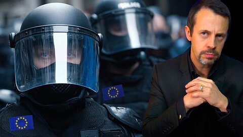 WARNING! THE ✡️ EU JUST ACTIVATED ITS MOST TERRIFYING LAW YET [2025-11-12] - NEIL MCCOY-WARD