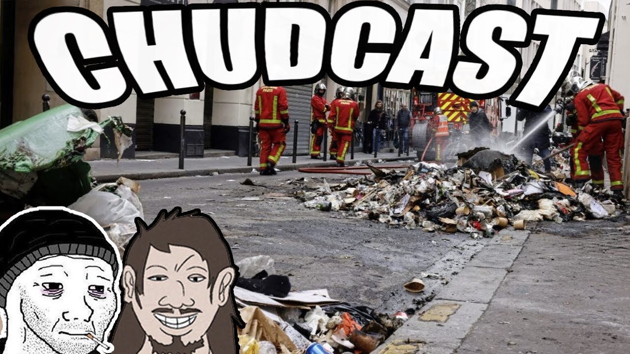 CHUDCAST #2: Nvidia #1, Tim Walz E-begs for Votes on Twitch, Bandai Namco Tortures Employees