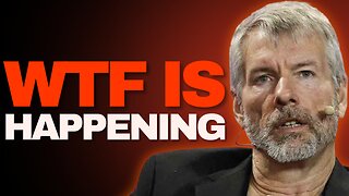 BREAKING: Is MSTR being FORCED To Sell Bitcoin?! | EP 1388