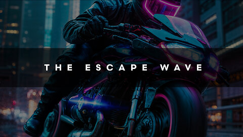 Eternal Echoes Project - The Escape Wave (from "Outrunner")