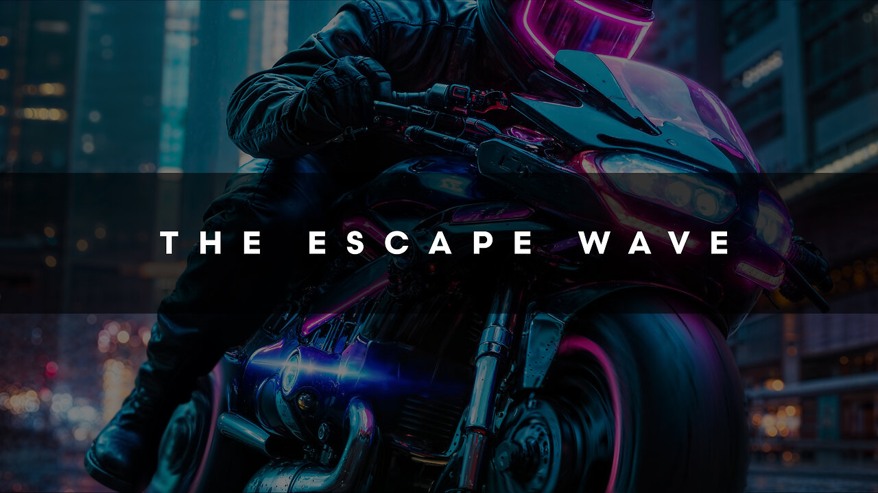 Eternal Echoes Project - The Escape Wave (from "Outrunner")