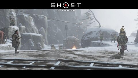 Ghost Of Tsushima P8 9/28/2025 A Ghost With No Honor (Twitch Stream)