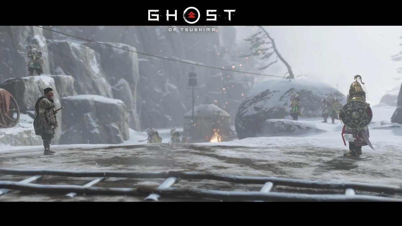 Ghost Of Tsushima P8 9/28/2025 A Ghost With No Honor (Twitch Stream)