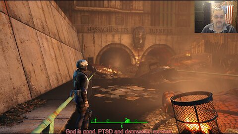 Fallout 4. Vault Clearing or Far Harbor? No AI slop thumbnail here.