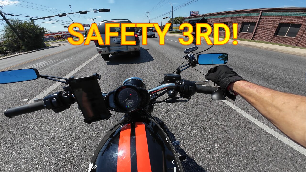 IT COULD'VE BEEN BAD!