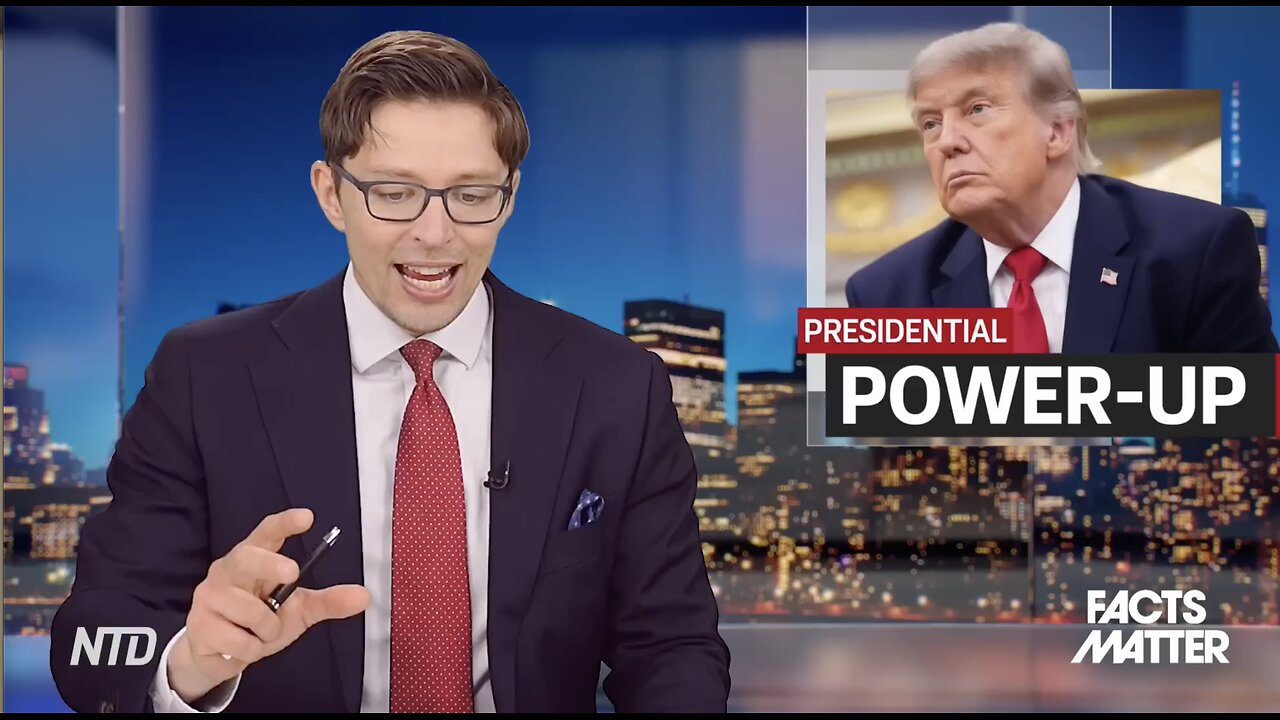 Trump Wins in Critical Supreme Court Case, Gains New Powers