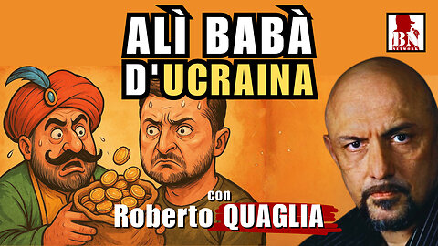 DIMESSO per CORRUZIONE il braccio destro di #ZELENSKY | Il Punt🔴 di Vista di R. QUAGLIA