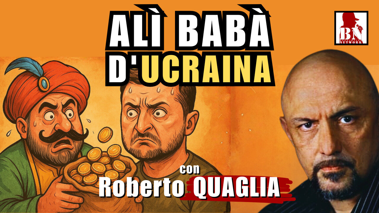 DIMESSO per CORRUZIONE il braccio destro di #ZELENSKY | Il Punt🔴 di Vista di R