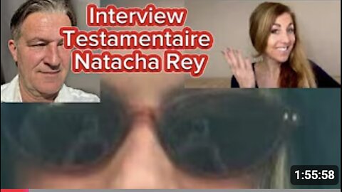 Interview Testamentaire Natacha REY